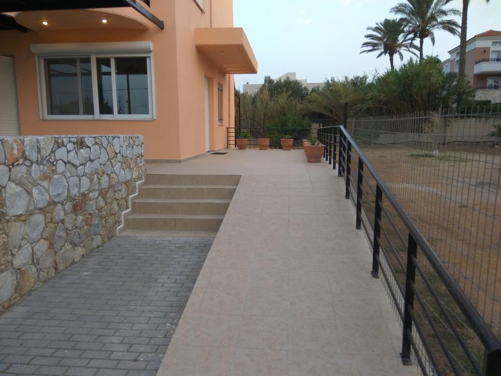 House Near The Sea Villa Gerani  Exterior photo
