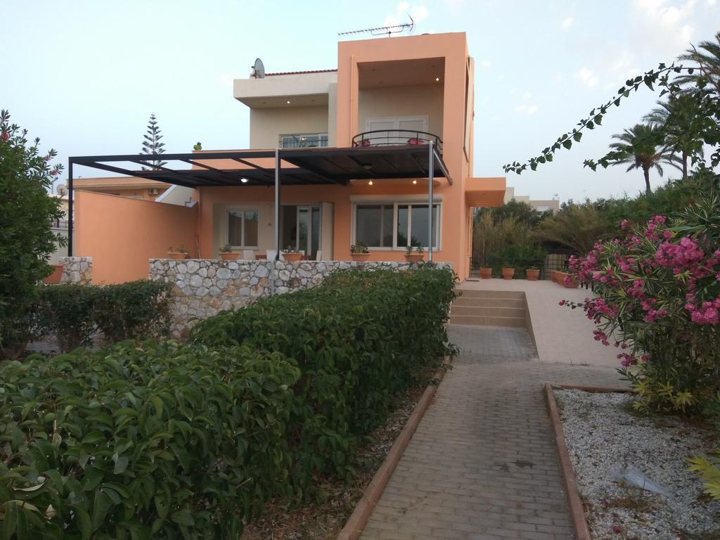 House Near The Sea Villa Gerani  Exterior photo