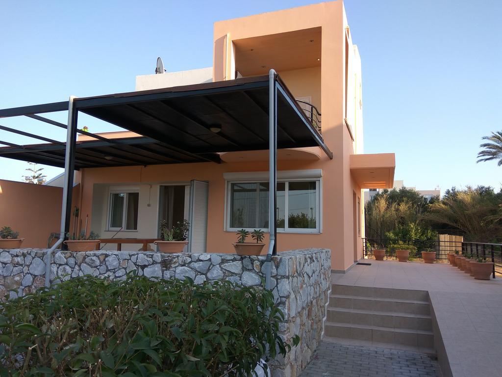 House Near The Sea Villa Gerani  Exterior photo