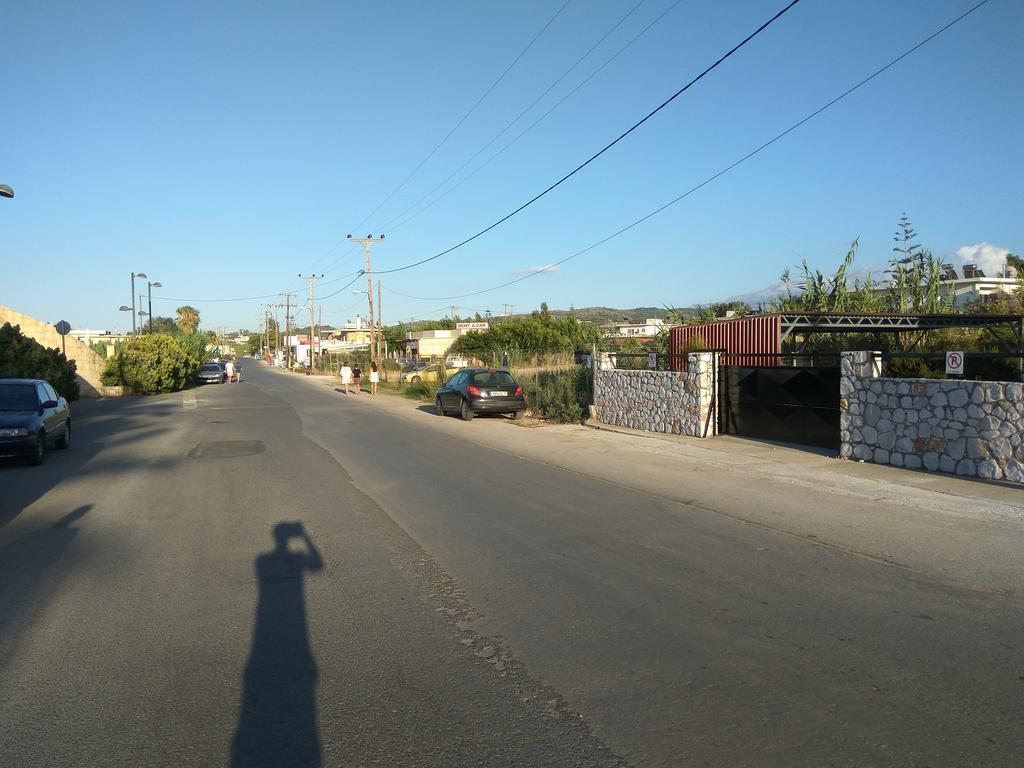 House Near The Sea Villa Gerani  Exterior photo